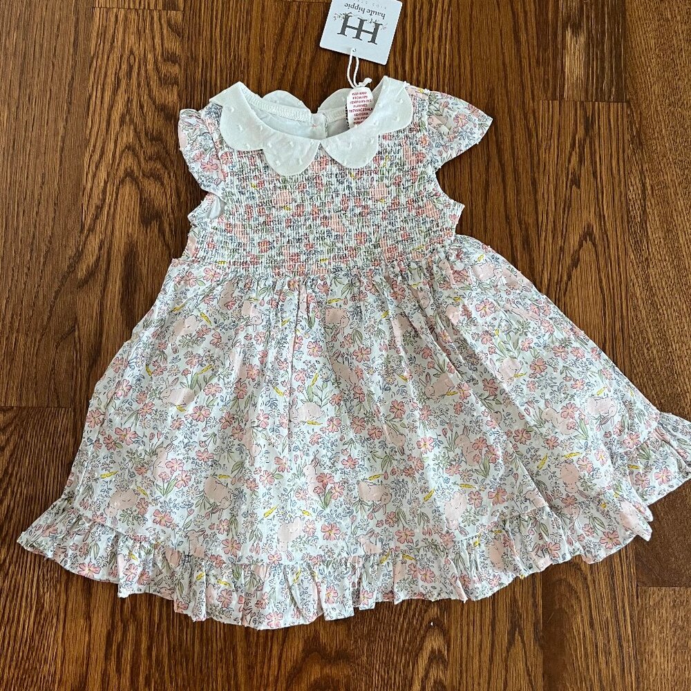 Haute Hippie Bunny Dress - size 24M